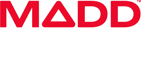 Proud Sponsor Of Madd