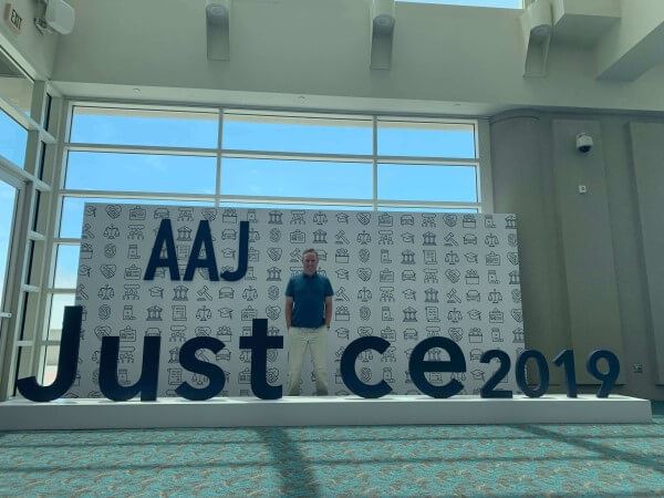 Attorney Robert A. Carichoff Attended AAJ Annual Convention