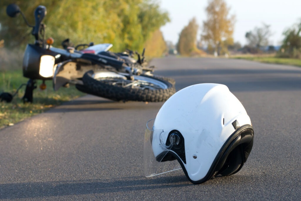 How Is Fault or Liability Determined in Motorcycle Accidents in Sacramento?