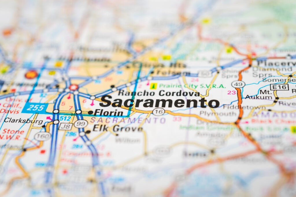 How Is Liability or Fault Established in Sacramento Car Accidents?