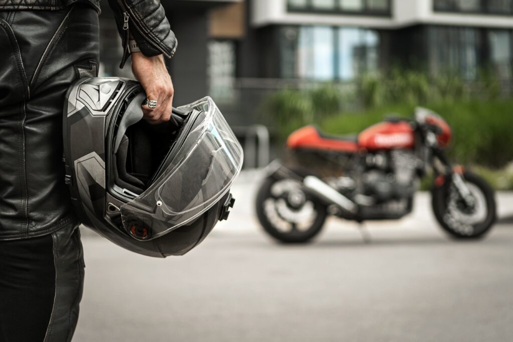 How does California’s Helmet Law Impact My Motorcycle Accident Claim?