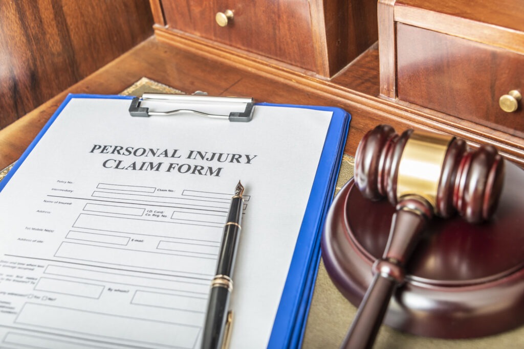 How does Comparative Negligence Affect a Personal Injury Claim?