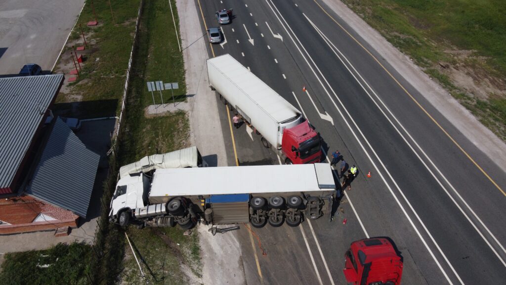 What Are the Common Causes of Truck Accidents in Roseville?