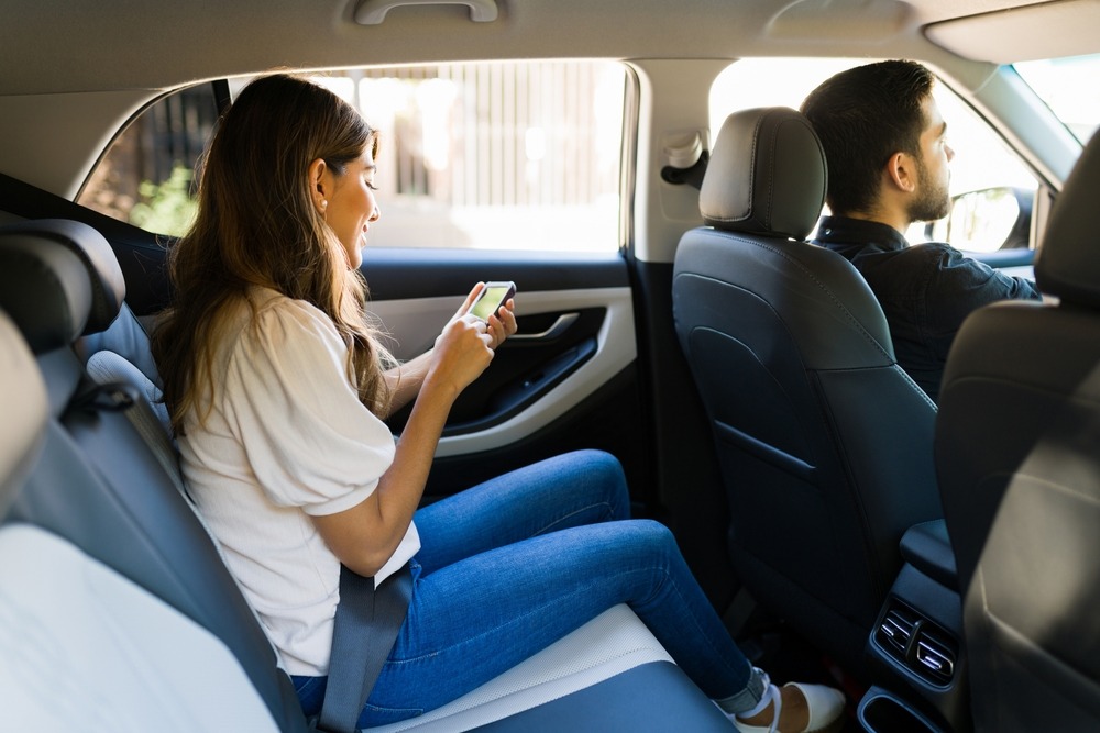 Can I Sue the Rideshare Company for a Driver’s Negligence?