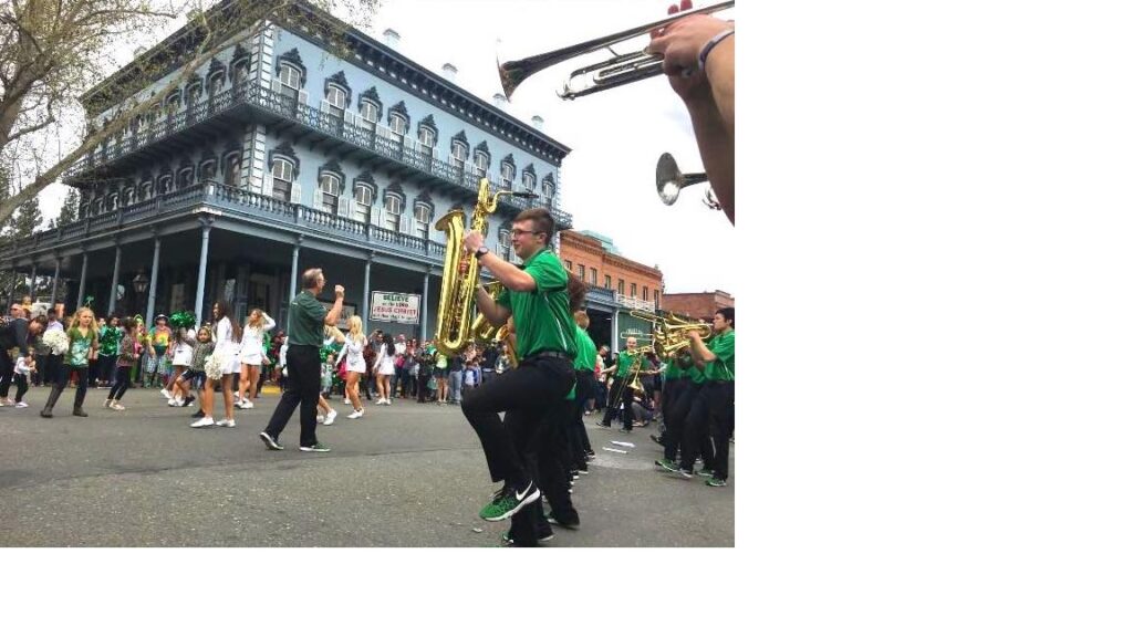 ¿Te lastimaste en el desfile del Día de San Patricio en Sacramento?